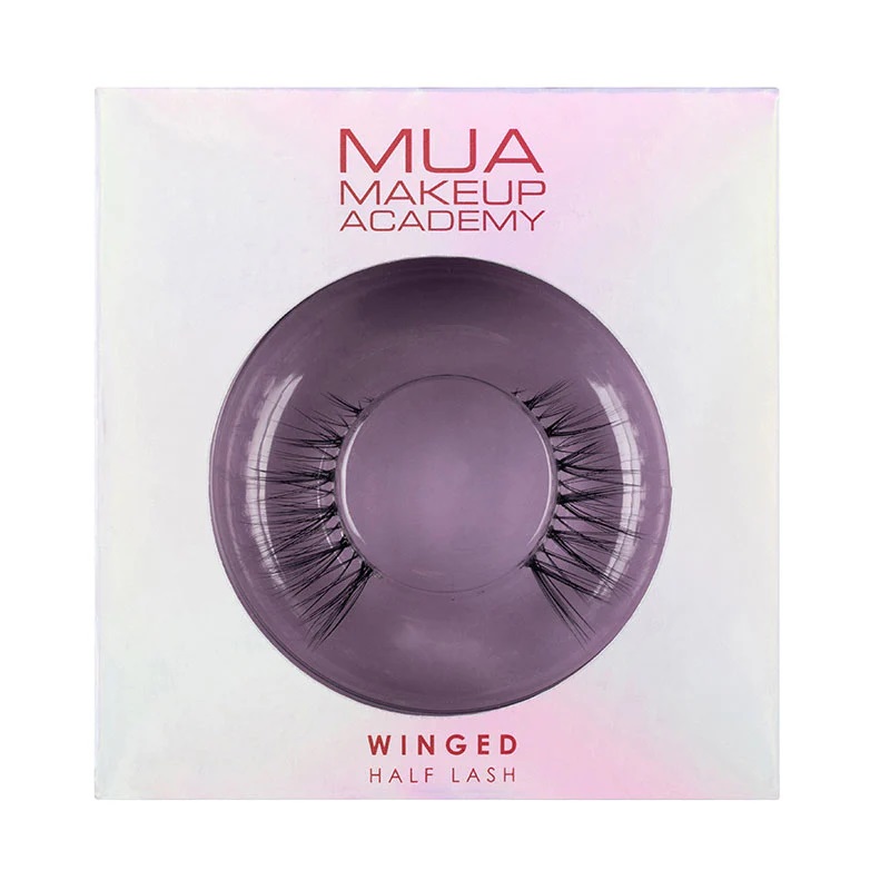 WINGED HALF LASH